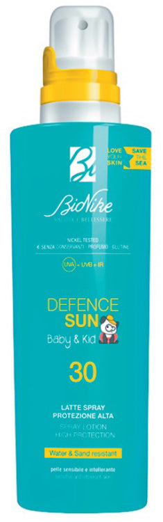 DEFENCE SUN LTT. B&K 30 SPR200ML