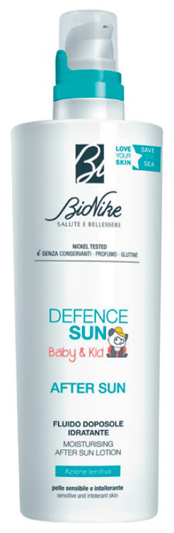 DEFENCE SUN B&K LATTE DOPOS200ML