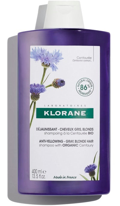 KLORANE SH.CENTAUREA A/ING.200ML