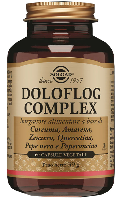 DOLOFLOG COMPLEX 60CPS VEG