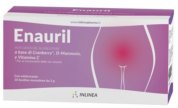 ENAURIL INTEGR. 10BS 2G