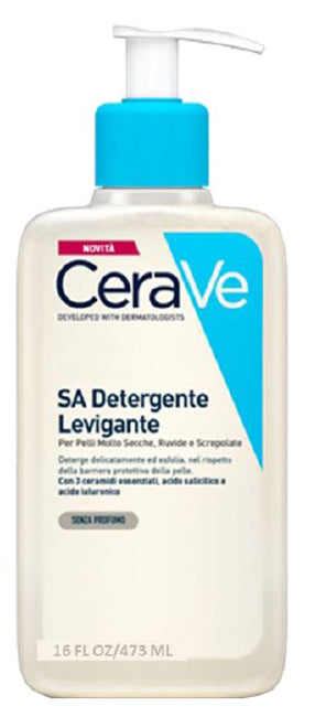 CERAVE SA DETERG.LEVIGANTE 473ML
