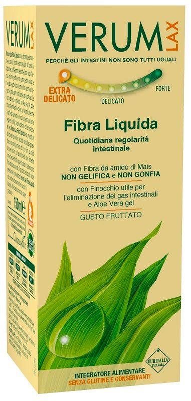 VERUM PLANTAFIBRA 150G