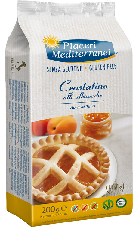 PIACERI MED.CROSTATINE ALB.4X50G