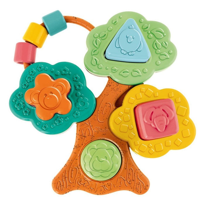C.GIOCO BAOBAB SHAPE SORTER