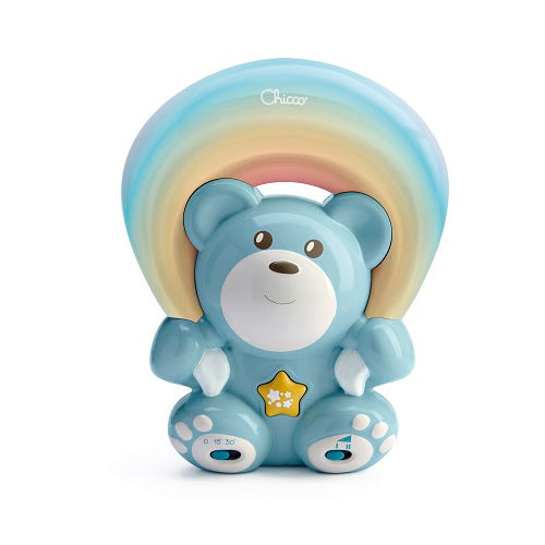 C.GIOCO RAINBOW BEAR BLUE 0+