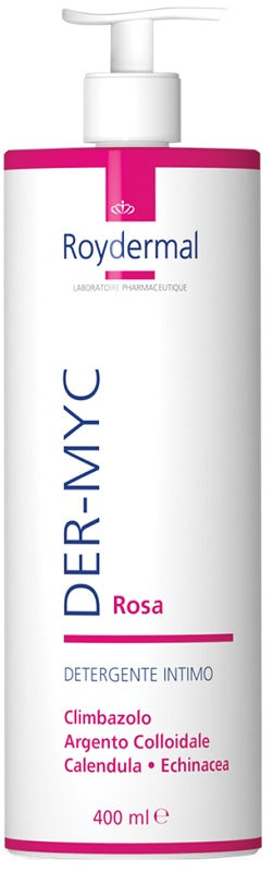 DER-MYC ROSA DETERG.INTIMO 400ML