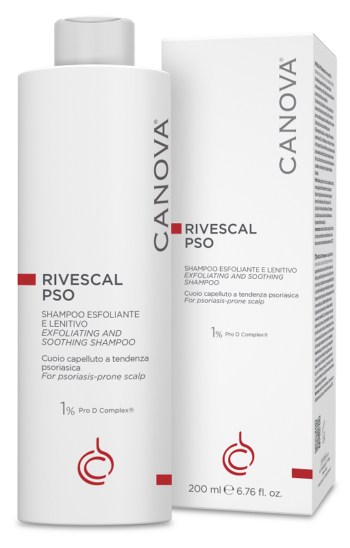 RIVESCAL PSO SHAMPOO 200ML