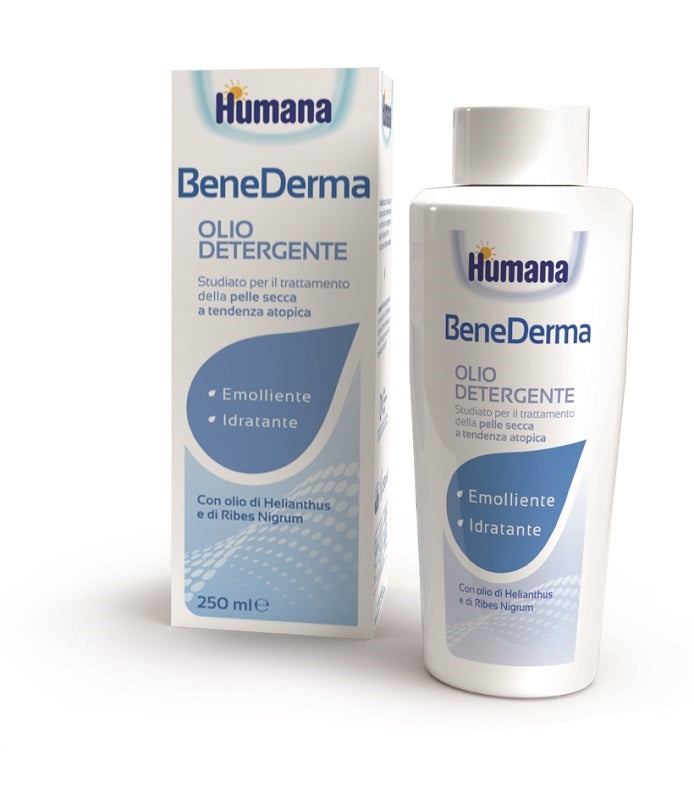 BENEDERMA OLIO DETERGENTE 250ML