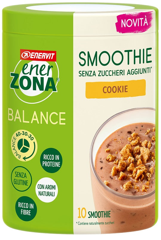 ENERZONA SMOOTHIE COOKIE 300G
