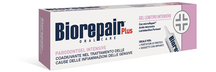 BIOREPAIR PLUS GEL INTENS. 20ML