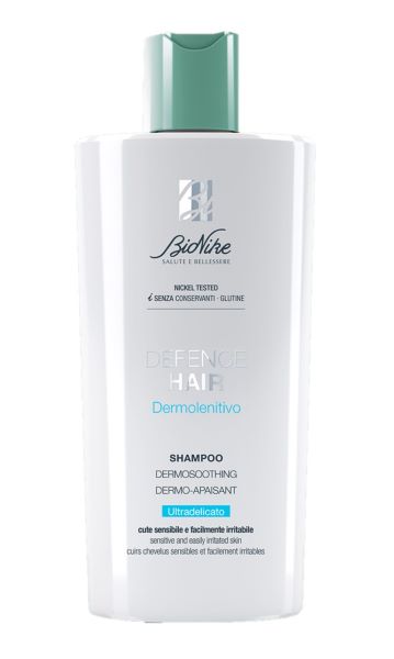 DEFENCE HAIR SH.DERMOLENIT.200ML