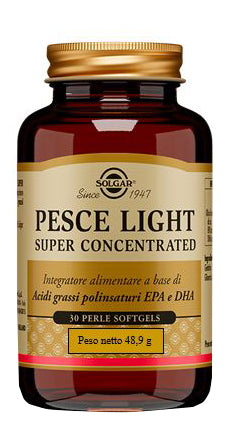 PESCE LIGHT SUPER CONCENT. 30PRL