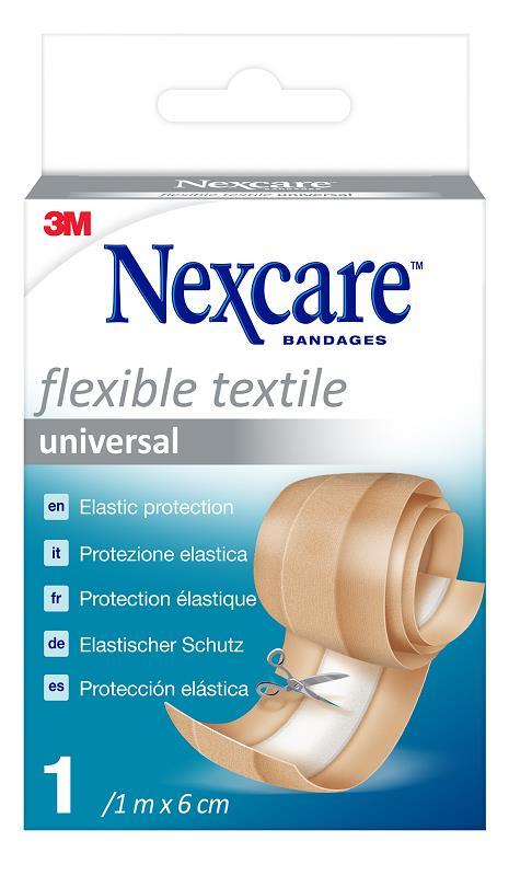NEXCARE TEXTILE CER.1STR.6CMX1MT