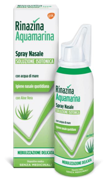 RINAZINA AQUAMARINA FAMILY 100ML