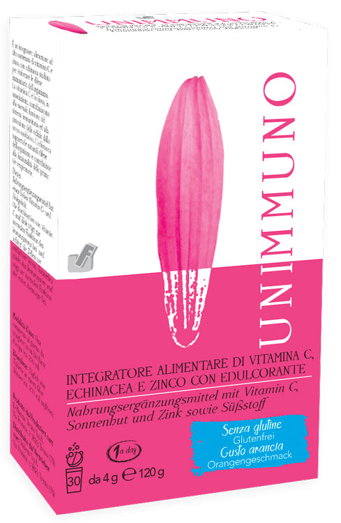 UNIMMUNO INTEGR. 30CPR EFF