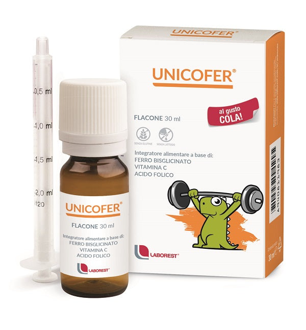 UNICOFER GOCCE 30ML