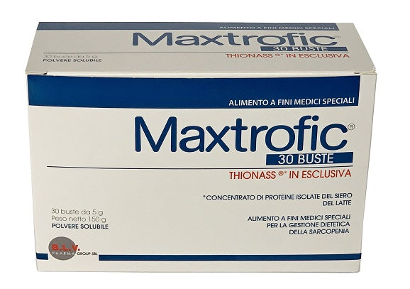MAXTROFIC 30BS