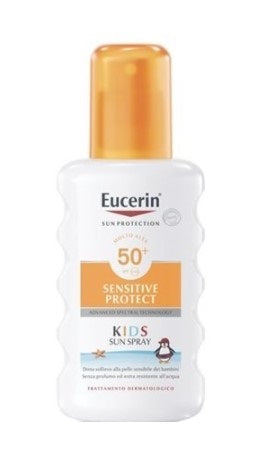 EUCERIN SUN BB SPR.50+ 200ML