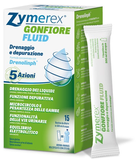 ZYMEREX GONFIORE FLUID AN15BUS