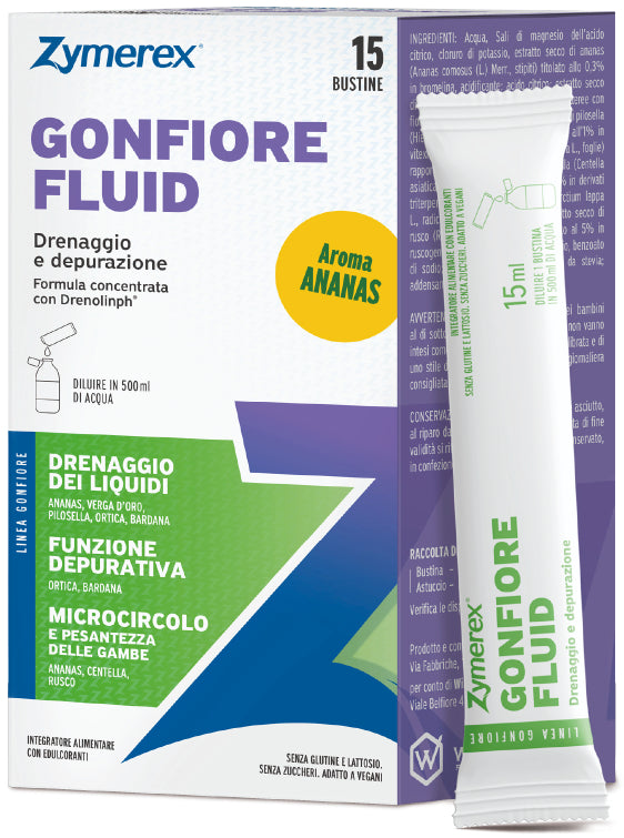 ZYMEREX GONFIORE FLUID AN15BUS