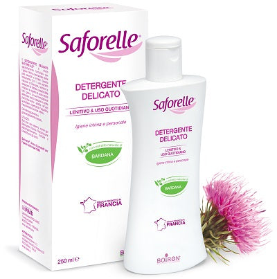 SAFORELLE DETERGENTE DELIC.250ML