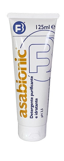 ASABIONIC DET.PURIFICANTE 125ML