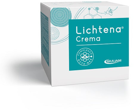 LICHTENA CREMA 200ML NF