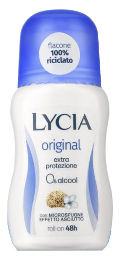 LYCIA DEO ROLL ON ORIGINAL 50ML
