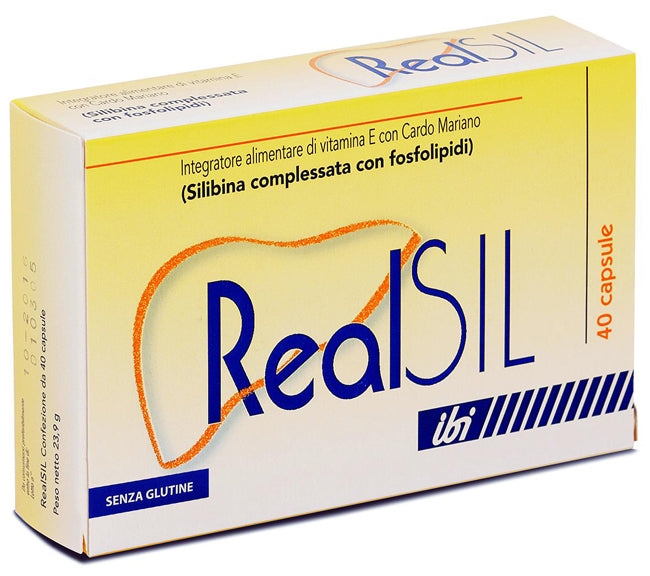 REALSIL INTEGR. 40CPS