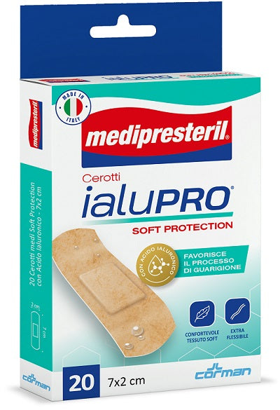 M/PRESTERIL 20CER.IALUPRO 7X2CM