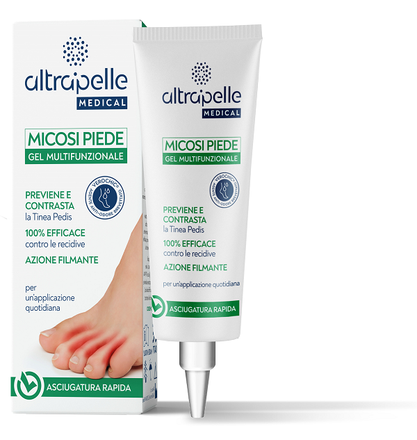 ALTRAPELLE GEL MICOSI PIEDI 30ML