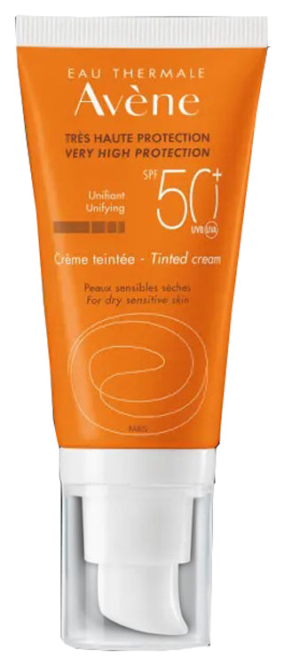 AVENE SOL.CREMA SPF50+ COL. 50ML