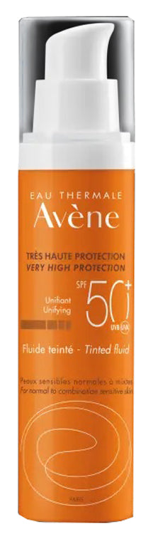 AVENE SOL.FLUIDO SPF50+ COL.50ML