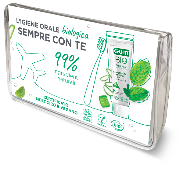 GUM TRAVEL KIT BIO