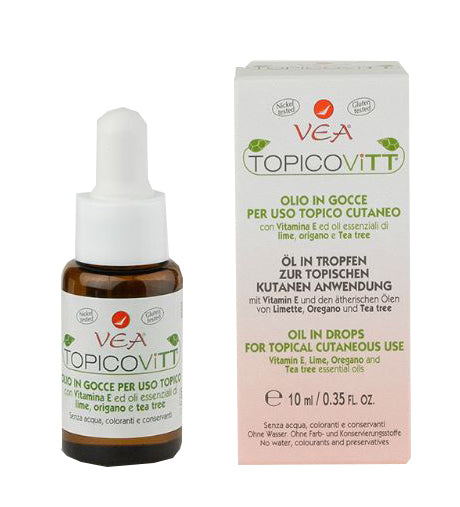 VEA TOPICOVIT OLIO IN GTT 10ML