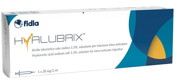 HYALUBRIX SIR 30MG 2ML N/E
