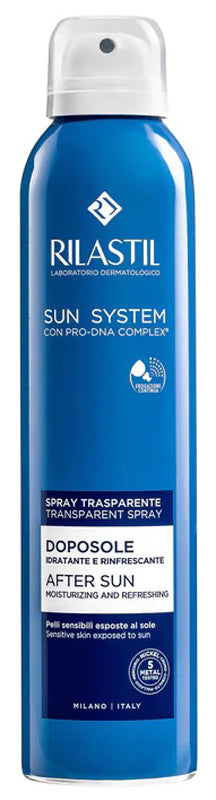RILASTIL SUN SPRAY DOPOSOLE200ML