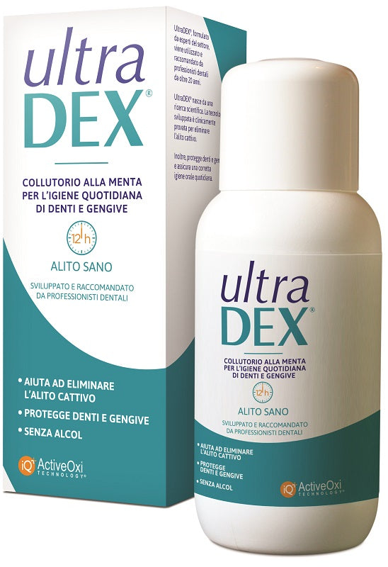 ULTRADEX COLLUT.ALITO SANO 250ML