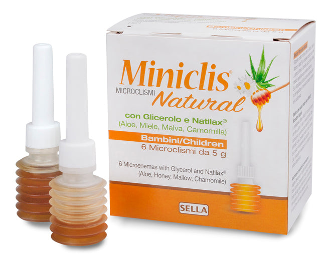 MINICLIS 6 MICROCL.NATURAL BB 5G