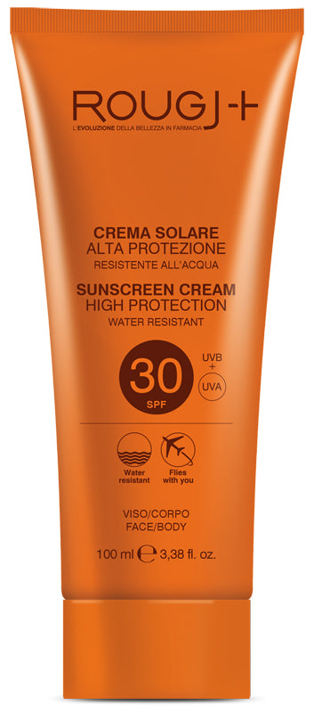 ROUGJ CREMA SOLARE SPF30 100ML