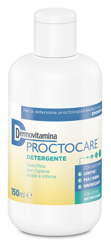 DERMOVITAMINA PROCTOCA.DET.150ML