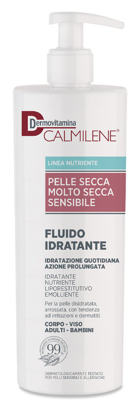 DERMOVITAMINA CALMILENE FL.500ML