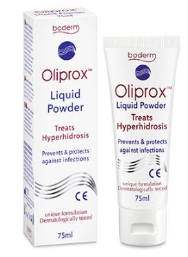 OLIPROX POLVERE LIQUIDA 75ML