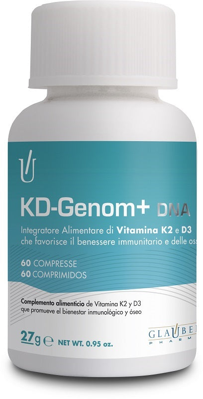 KD-GENOM+DNA 60CPR