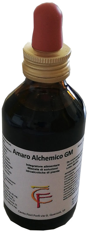 AMARO ALCHEMICO GM 100ML