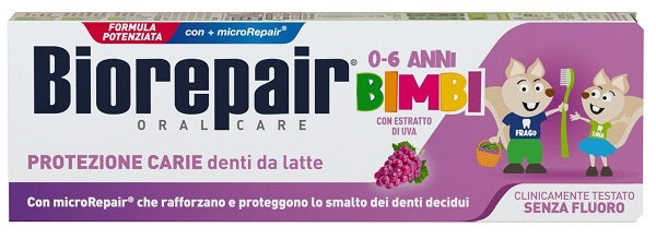 BIOREPAIR KIDS UVA 50ML