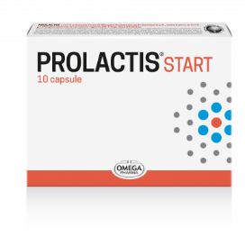 PROLACTIS START INT. 10CPS 360MG