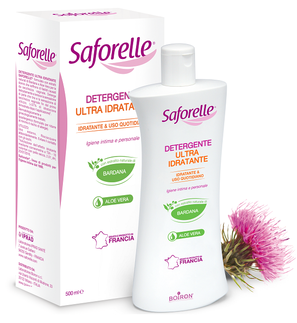 SAFORELLE DETERGENTE IDRAT.500ML