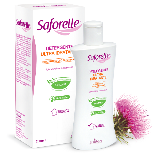 SAFORELLE DETERGENTE IDRAT.250ML